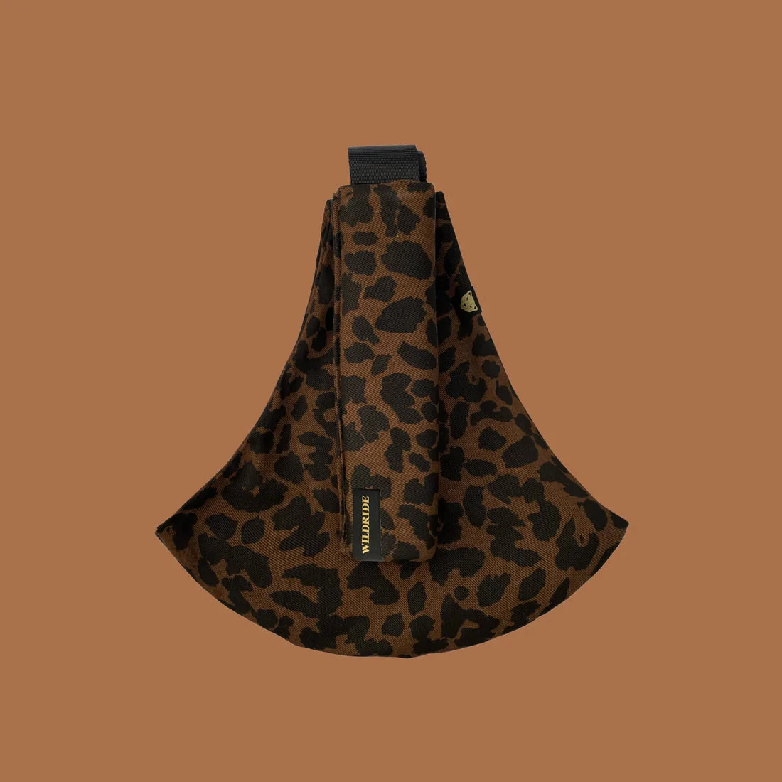 Toddler Carrier Leopard Print Brown 1 Toddler Carrier Leopard Print Brown