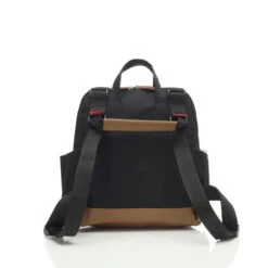 Changing Bag - Robyn Convertible Backpack Black 13 Changing Bag - Robyn Convertible Backpack Black -Stokke Store Babymel Robyn Convertible Backpack Black Back 1400x 6aad5760 d144 48cc ab01 88b3139b2bd4