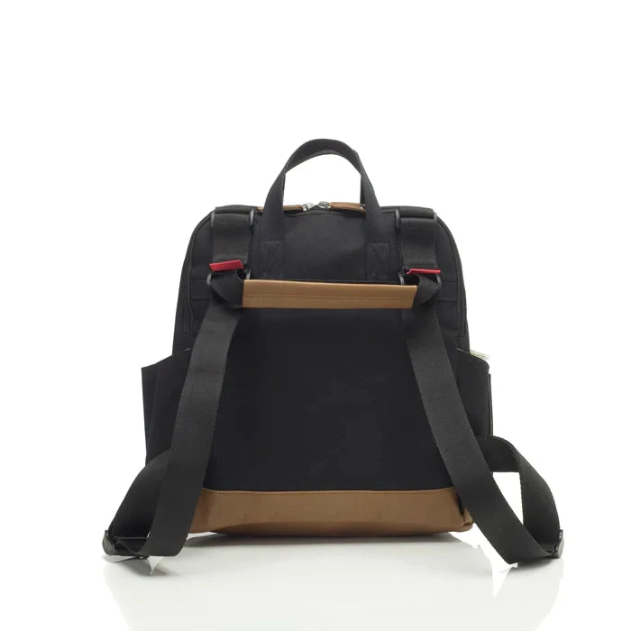 Changing Bag - Robyn Convertible Backpack Black 7 Changing Bag - Robyn Convertible Backpack Black - Image 7