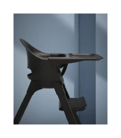 Stokke® Clikk™ High Chair Midnight Black -Stokke Store Clikk MidBlck Tray 211123 023 eCom
