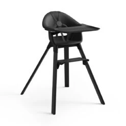 Stokke® Clikk™ High Chair Midnight Black