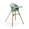High Chair Clover Green Stokke® Clikk™