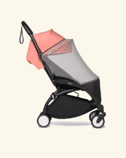 Babyzen YOYO 6+ Mosquito Net -Stokke Store GIF YOYO mosquitonet bassinet 2 c6833290 677f 43c5 912f 5a7873412b70