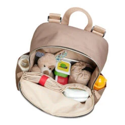 Backpack Gabby Vegan Leather Almond -Stokke Store GabbyAlmond 0007 IMG 4485 800x 47b4f018 1d89 408b afb4 cffc3226ec2b