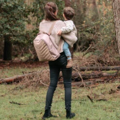 Backpack Gabby Vegan Leather Almond -Stokke Store Gabby Almond 0002 DSC9227 1000x c5463c7f e1f4 4a45 b37a 73664c20f895