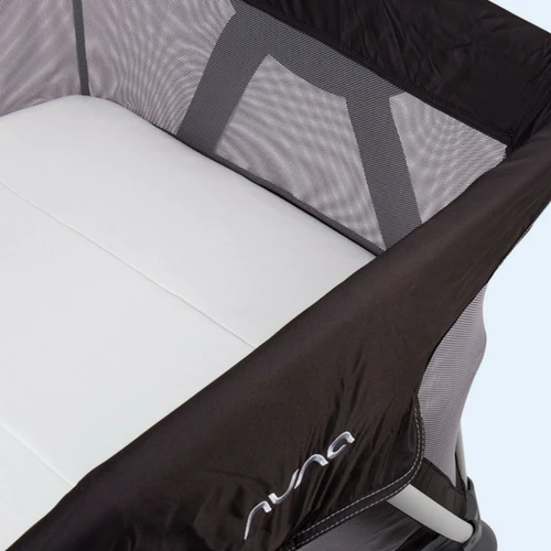 Nuna Organic Cotton Fitted SheetSena 1 Nuna Organic Cotton Fitted SheetSena