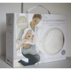 Cuddledry 'Hands-free' Baby Towel White -Stokke Store IMG 5317 1024x1024 2x dcb31fbe 727f 4eee 961f 92b3371e3e25