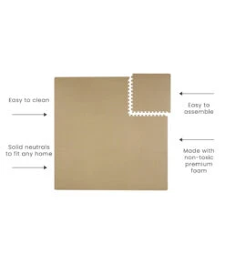 Classic Playmats Sandstone -Stokke Store Info Sandstone