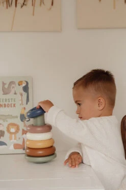 Little Dutch Stacking Rings Vintage -Stokke Store LD2009244