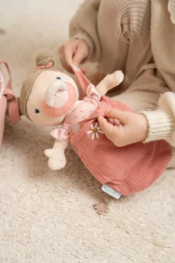 Little Dutch Baby Doll Rosa Little Pink Flowers 13 Little Dutch Baby Doll Rosa Little Pink Flowers -Stokke Store LD4553 BabyDollRosa 7
