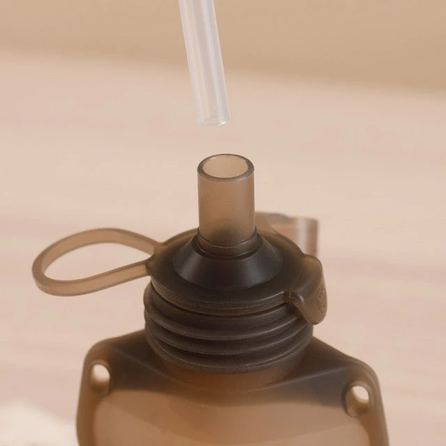 Haakaa Silicone Reusable Yummy Food Pouches 150ml - 2 Pack 2 Haakaa Silicone Reusable Yummy Food Pouches 150ml - 2 Pack - Image 2