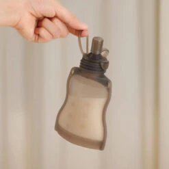 Haakaa Silicone Reusable Yummy Food Pouches 150ml - 2 Pack 9 Haakaa Silicone Reusable Yummy Food Pouches 150ml - 2 Pack -Stokke Store MHK129 MHK130 7 93041