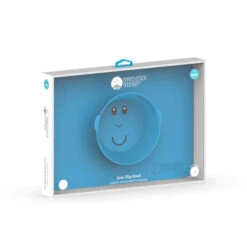Matchstick Monkey Blue Anti-Slip Bowl 6 Matchstick Monkey Blue Anti-Slip Bowl -Stokke Store Matchstick Monkey Anti Slip Mat Blue 600x 62078a64 358f 4e48 ba9d e205be18c3d2