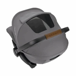 Nuna Car Seat Arra™ Next Granite 17 Nuna Car Seat Arra™ Next Granite -Stokke Store Nuna ARRAnext Granite PeeKABooDEGL Web 2cb9