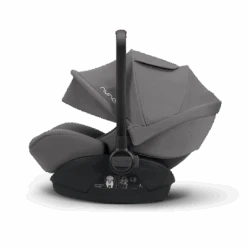 Nuna Car Seat Arra™ Next Granite 14 Nuna Car Seat Arra™ Next Granite -Stokke Store Nuna ARRAnext Granite Profile DEGL Web a9a1