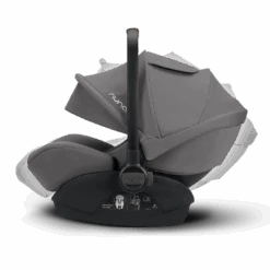 Nuna Car Seat Arra™ Next Granite 15 Nuna Car Seat Arra™ Next Granite -Stokke Store Nuna ARRAnext Granite Profile GhostedDEGL Web e6bd