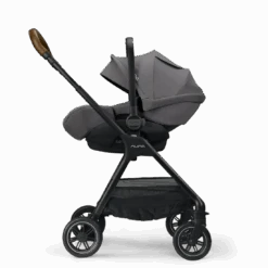 Nuna Car Seat Arra™ Next Granite 12 Nuna Car Seat Arra™ Next Granite -Stokke Store Nuna ARRAnext Granite TRIV OP Recline 3DEGL Web 4d3d