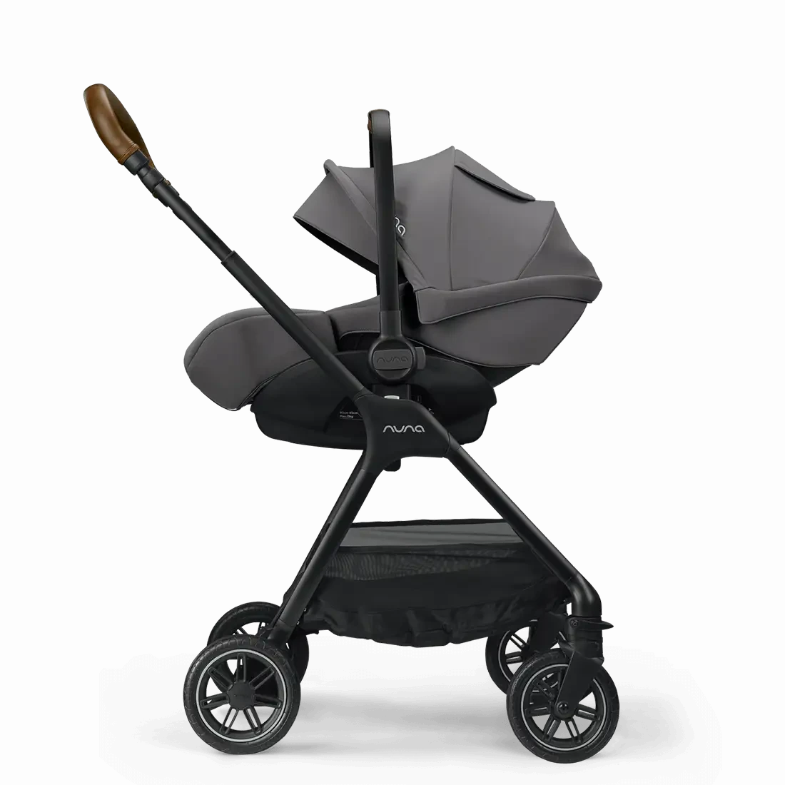 Nuna Car Seat Arra™ Next Granite 4 Nuna Car Seat Arra™ Next Granite - Image 4