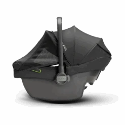 Nuna Pipa NextCar Seats Caviar -Stokke Store Nuna PIPAnext Caviar Profile DD GL web bbeb