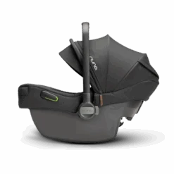 Nuna Pipa NextCar Seats Caviar -Stokke Store Nuna PIPAnext Caviar Profile GL web db5d