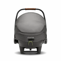Nuna Pipa NextCar Seats Granite -Stokke Store Nuna PIPAnext Granite Back OnBase GL WEB 76db