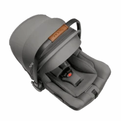 Nuna Pipa NextCar Seats Granite -Stokke Store Nuna PIPAnext Granite Handle GL WEB 6535
