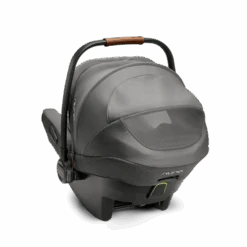 Nuna Pipa NextCar Seats Granite -Stokke Store Nuna PIPAnext Granite PeekABoo GL WEB 61e5