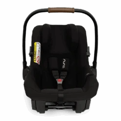 Nuna Pipa™ Urbn Caviar -Stokke Store Nuna PIPAurbn Caviar Front NC NP GL web 3d34