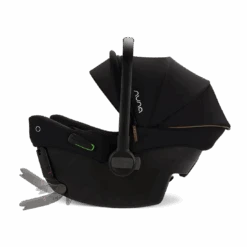 Nuna Pipa™ Urbn Caviar -Stokke Store Nuna PIPAurbn Caviar Profile Anchors Ghosted GL web e285