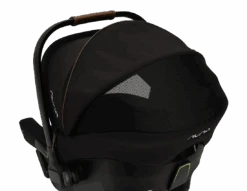 Nuna Pipa™ Urbn Caviar -Stokke Store Nuna PIPAurbn Caviar Vent GL web 5ac0