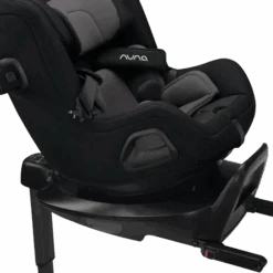 Nuna Car Seat Todl™ Next Caviar -Stokke Store Nuna TODLnext Caviar SIP HH GL Web da4c
