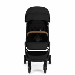 Nuna Trvl™ Caviar -Stokke Store Nuna TRVL Caviar Front CD NewPad GL shadow web 9012