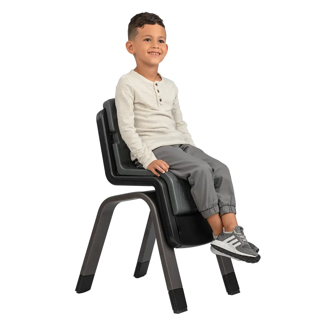 Nuna HighchairZaaz Pewter 5 Nuna HighchairZaaz Pewter - Image 5