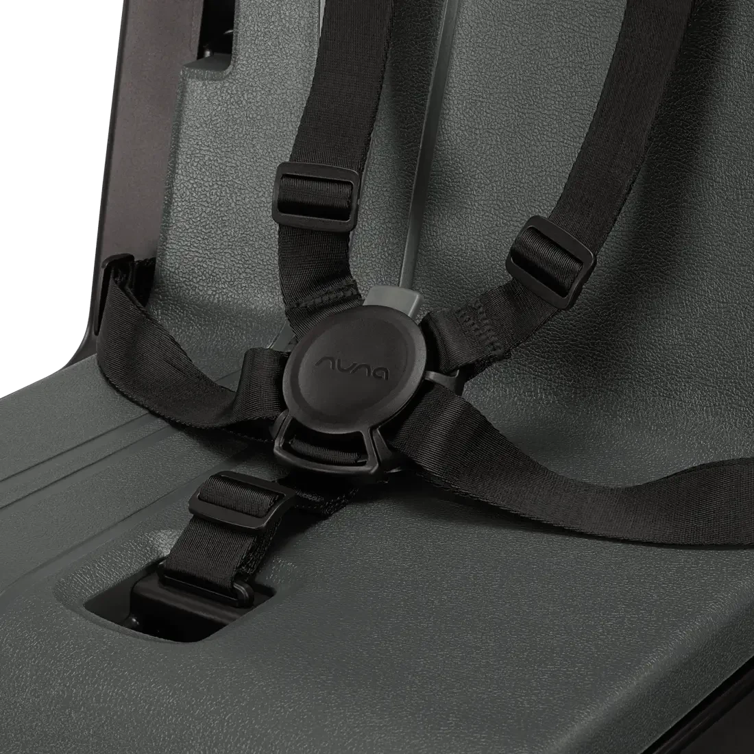 Nuna HighchairZaaz Pewter 7 Nuna HighchairZaaz Pewter - Image 7