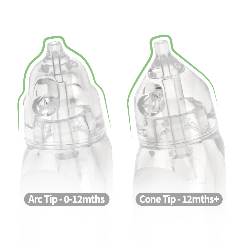 Haakaa Silicone Penguin Nasal Aspirator 3 Haakaa Silicone Penguin Nasal Aspirator - Image 3