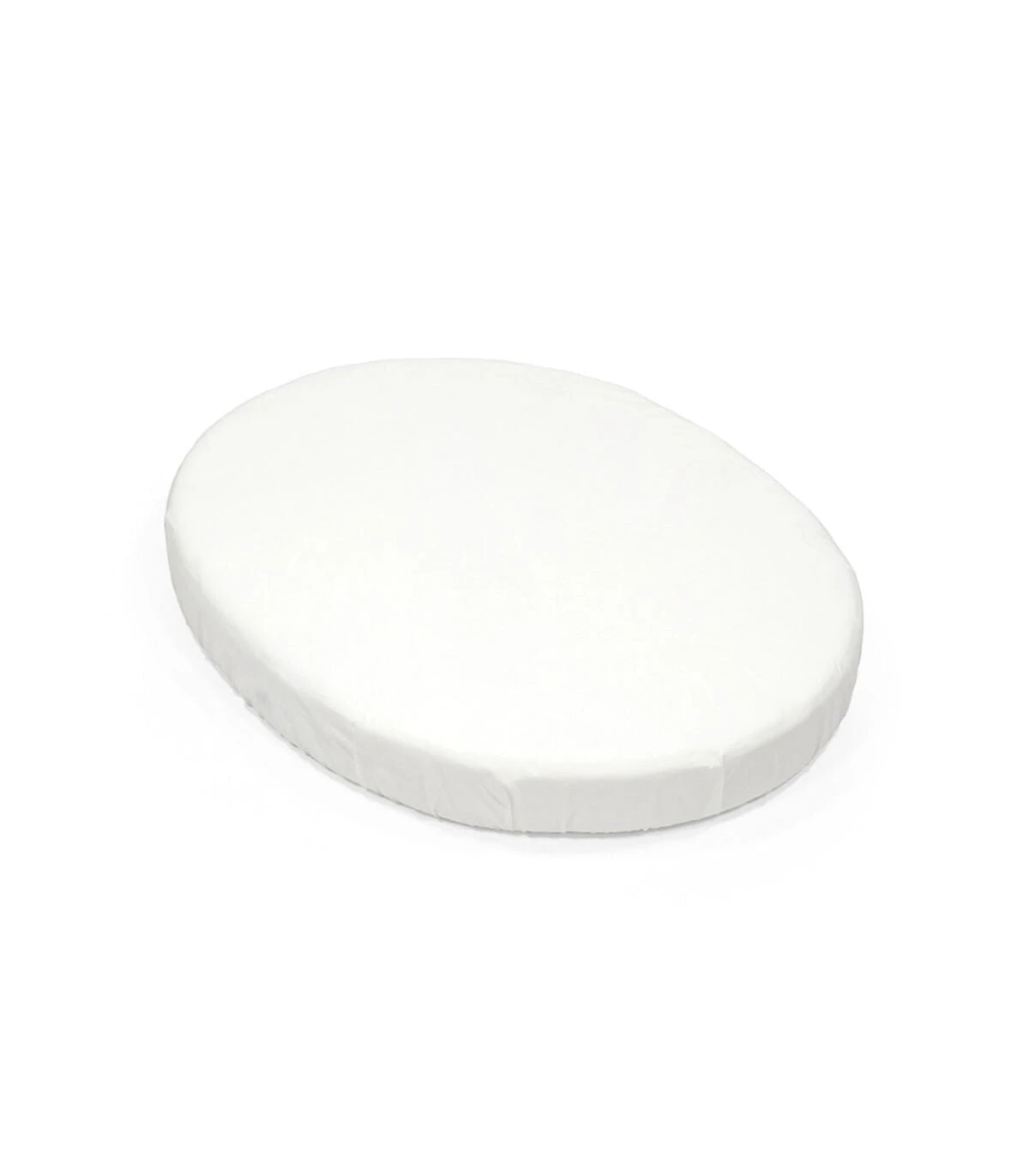 Stokke® Sleepi™ Mini Fitted Sheet White V3 1 Stokke® Sleepi™ Mini Fitted Sheet White V3