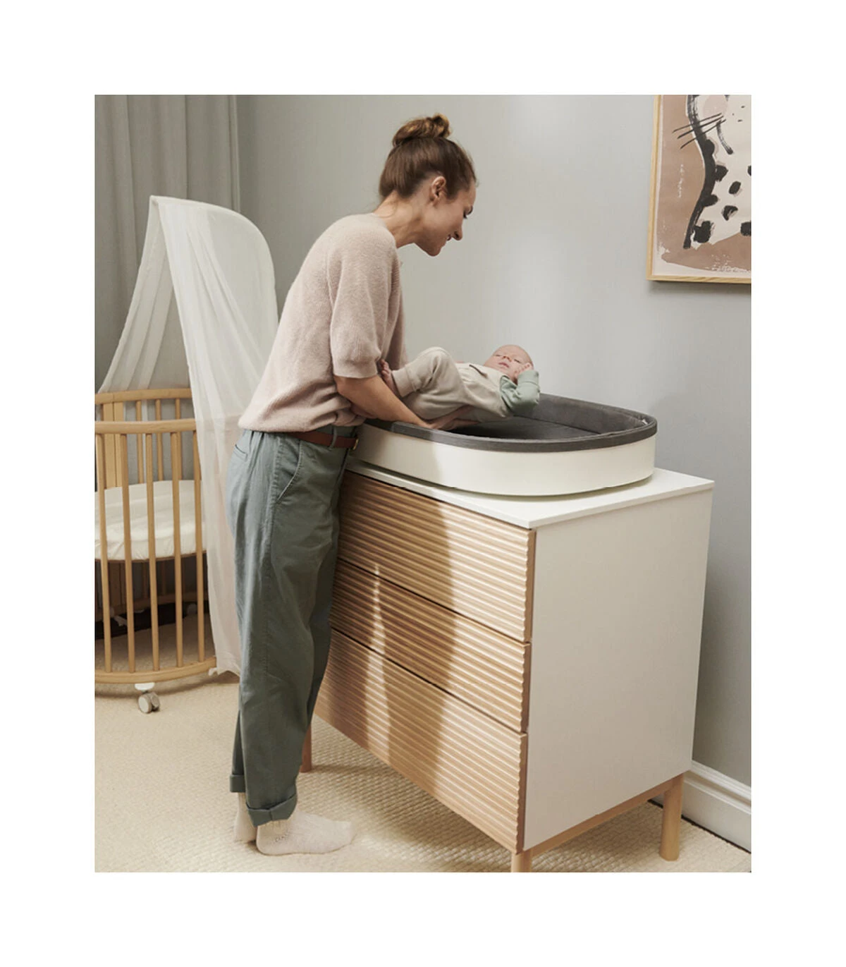 Stokke® Sleepi™ Dresser 4 Stokke® Sleepi™ Dresser - Image 4