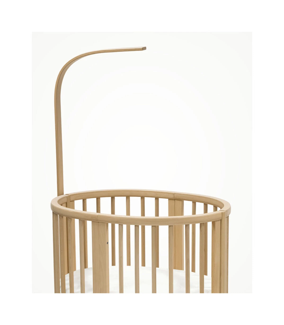 Stokke® Sleepi™ Drape Rod V3 Natural 2 Stokke® Sleepi™ Drape Rod V3 Natural - Image 2