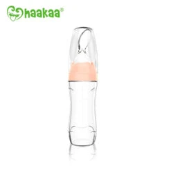 Haakaa Silicone Baby Food Dispensing Spoon With Cap 1 Pk -Stokke Store UTE23 N 1024x1024 2x d437ce8a 7348 4aba ad2e ae868adbd69c