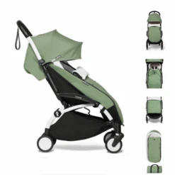 Babyzen YOYO Footmuff