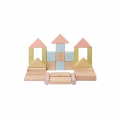 Plan Toys 40 Unit Blocks - PT 5507
