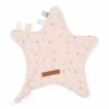 Little Dutch Cuddle Cloth Star Little Pink Flowers