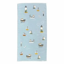 Little Dutch Beach Towel Sailors Bay