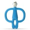 Matchstick Monkey Monkey Teether - Blue
