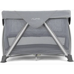 Nuna Sena Air Cot - Frost