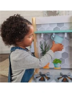 KidKraft Let’s Cook Natural Play Kitchen 53433 8 KidKraft Let’s Cook Natural Play Kitchen 53433 -Stokke Store detskaya kukhnya kidkraft lets cook 53433