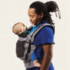 PhysioCarrier -Grey/ Pocket Coffee - LR 6 PhysioCarrier -Grey/ Pocket Coffee - LR -Stokke Store grey 70ef5583 87a1 4b5e ae73 2eb437385b1e