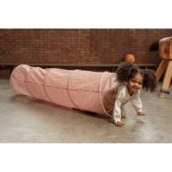 Little Dutch Crawl Tunnel Little Pink Flowers -Stokke Store i 7
