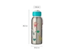 Mepal Insulated Bottle Flip-up Campus 350 Ml - Paw Patrol Girls -Stokke Store insulated bottle flip up campus 350 ml paw patrol girls 2