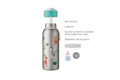 Mepal Insulated Bottle Flip-up Campus 350 Ml - Paw Patrol -Stokke Store isoleerfles flipup campus usp s en 1
